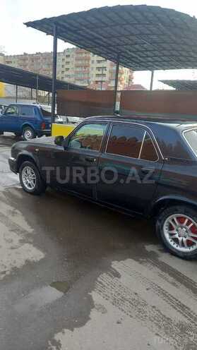 GAZ 31105 2005, 208,000 km - 2.4 l - Gəncə