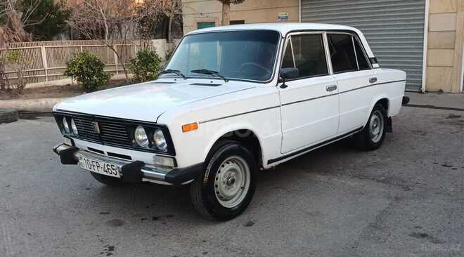 LADA (VAZ) 2106 1989, 254,788 km - 1.6 л - Sumqayıt