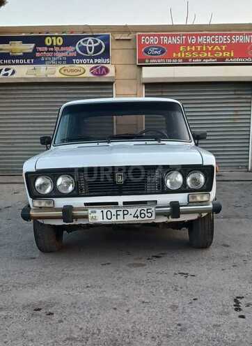 LADA (VAZ) 2106 1989, 254,788 km - 1.6 л - Sumqayıt