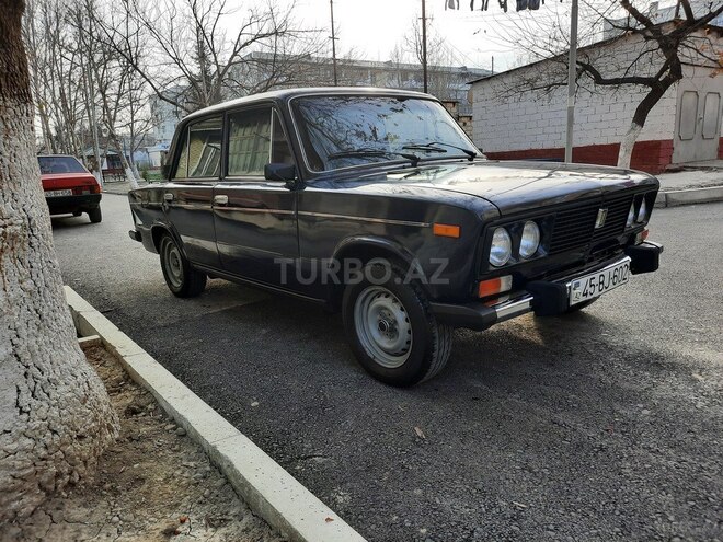 LADA (VAZ) 2106 1983, 85,000 km - 1.5 л - Mingəçevir