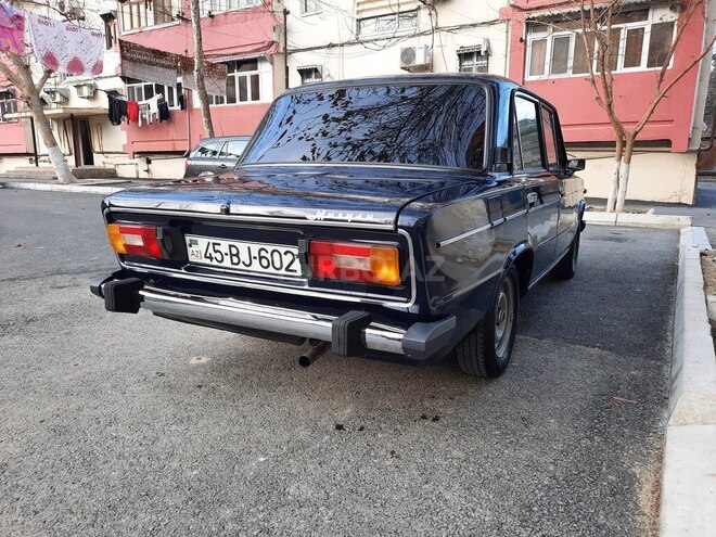 LADA (VAZ) 2106 1983, 85,000 km - 1.5 л - Mingəçevir