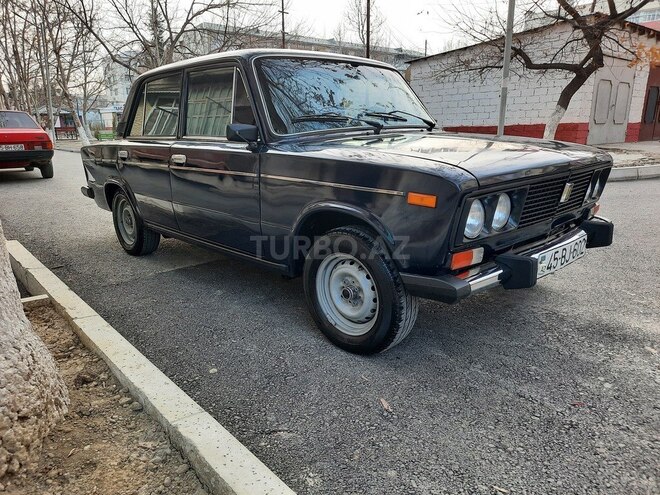 LADA (VAZ) 2106 1983, 85,000 km - 1.5 л - Mingəçevir
