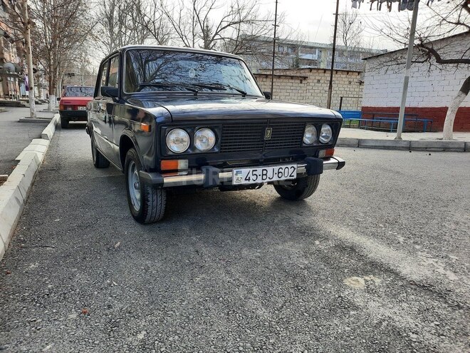 LADA (VAZ) 2106 1983, 85,000 km - 1.5 л - Mingəçevir