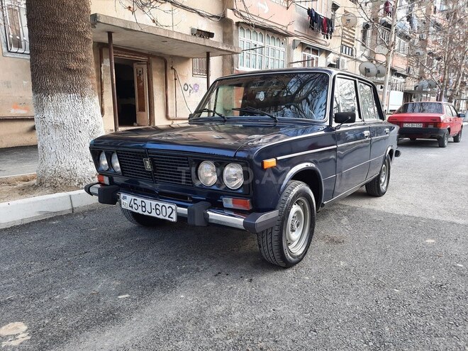LADA (VAZ) 2106 1983, 85,000 km - 1.5 л - Mingəçevir