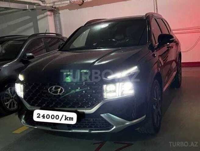 Hyundai Santa Fe 2021, 24,006 km - 2.5 л - Bakı