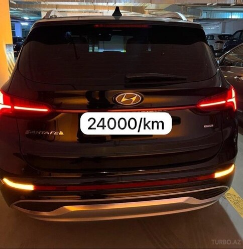 Hyundai Santa Fe 2021, 24,006 km - 2.5 л - Bakı