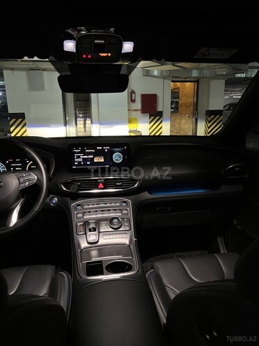 Hyundai Santa Fe 2021, 24,006 km - 2.5 л - Bakı