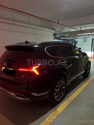 Hyundai Santa Fe 2021, 24,006 km - 2.5 л - Bakı