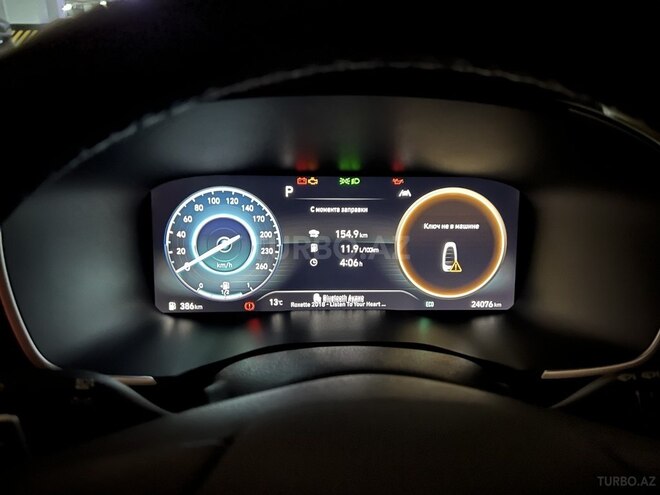 Hyundai Santa Fe 2021, 24,006 km - 2.5 л - Bakı