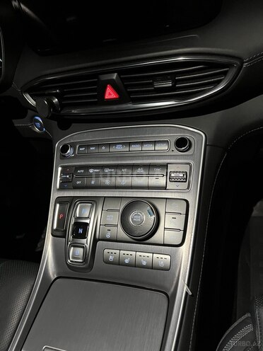 Hyundai Santa Fe 2021, 24,006 km - 2.5 л - Bakı