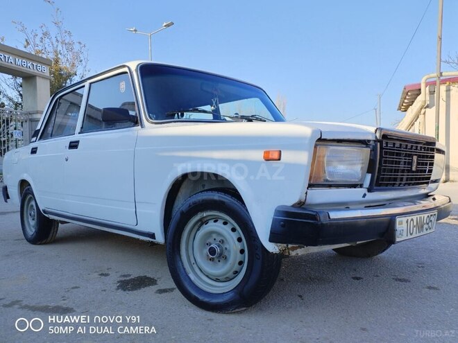 LADA (VAZ) 2107 1986, 32,000 km - 1.5 l - Bakı