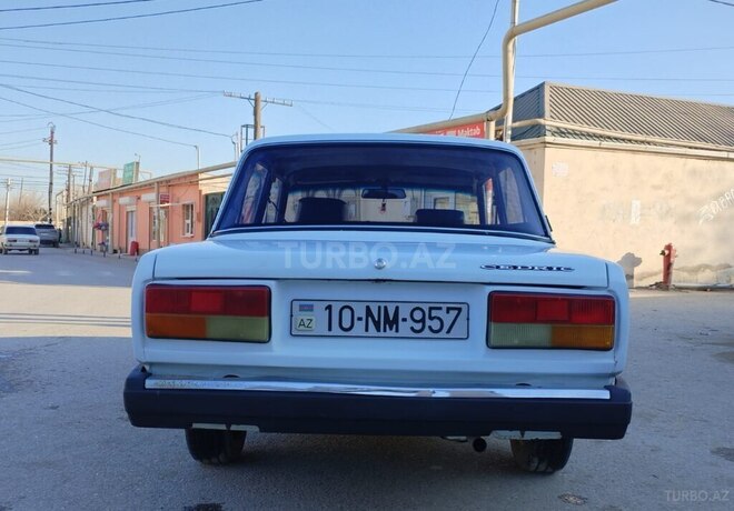 LADA (VAZ) 2107 1986, 32,000 km - 1.5 l - Bakı
