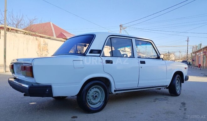 LADA (VAZ) 2107 1986, 32,000 km - 1.5 l - Bakı