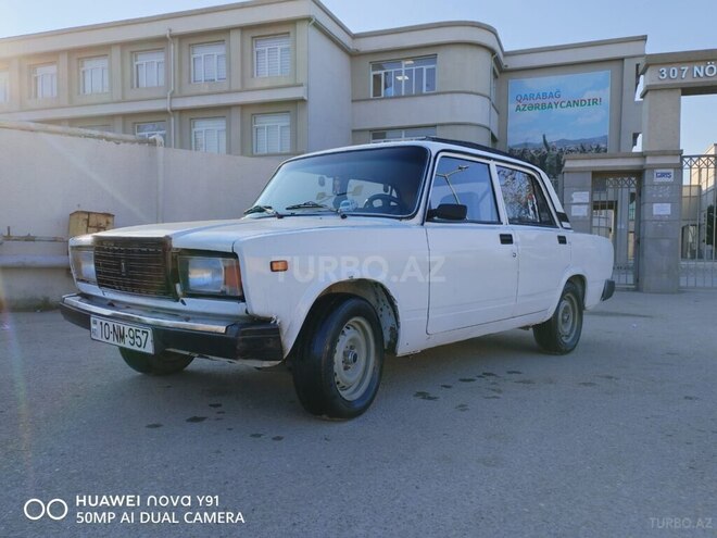 LADA (VAZ) 2107 1986, 32,000 km - 1.5 l - Bakı