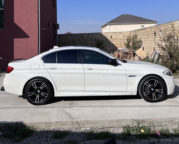 BMW 520 2013, 290,000 km - 2.0 l - Bakı