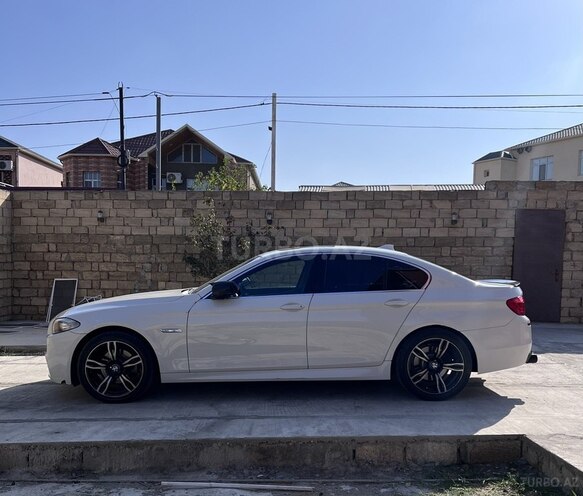 BMW 520 2013, 290,000 km - 2.0 l - Bakı