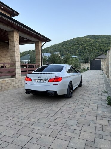 BMW 520 2013, 290,000 km - 2.0 l - Bakı