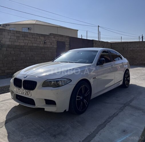 BMW 520 2013, 290,000 km - 2.0 l - Bakı