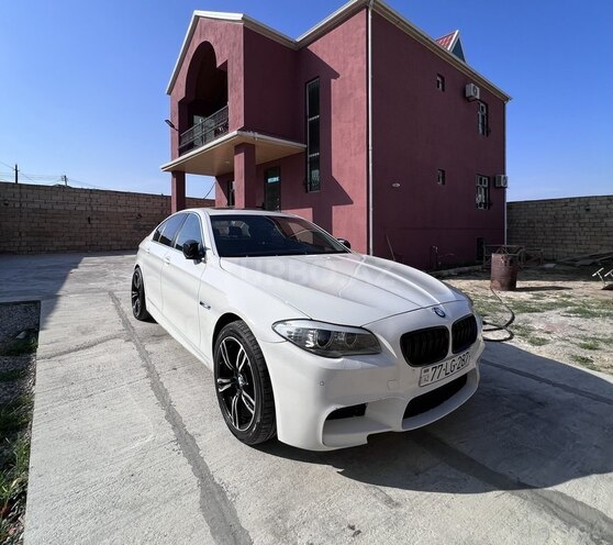 BMW 520 2013, 290,000 km - 2.0 l - Bakı