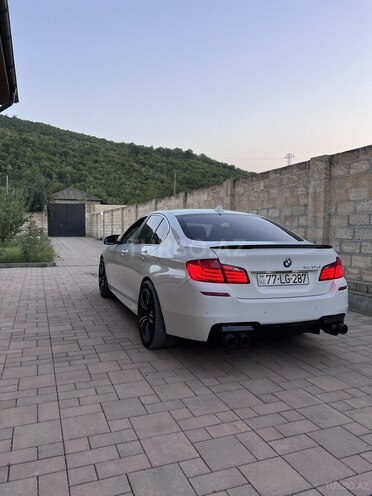 BMW 520 2013, 290,000 km - 2.0 l - Bakı