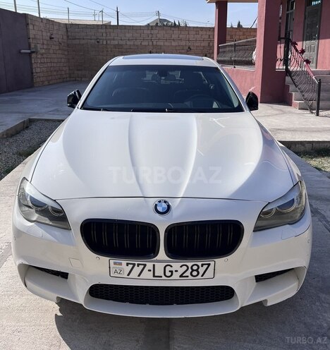 BMW 520 2013, 290,000 km - 2.0 l - Bakı