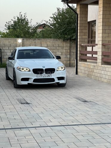 BMW 520 2013, 290,000 km - 2.0 l - Bakı
