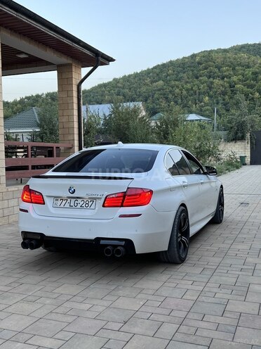BMW 520 2013, 290,000 km - 2.0 l - Bakı