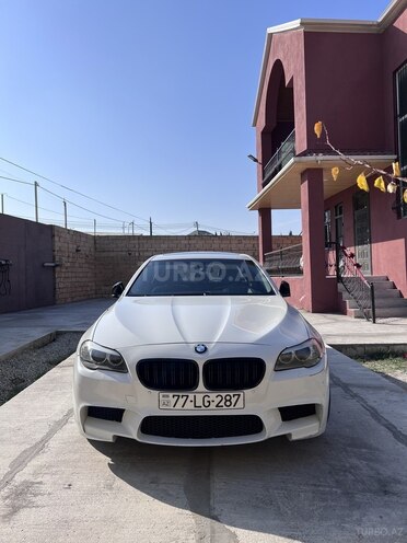 BMW 520 2013, 290,000 km - 2.0 l - Bakı