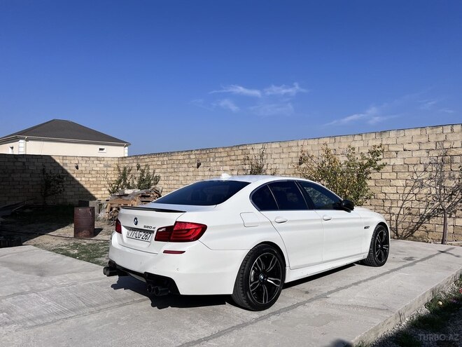 BMW 520 2013, 290,000 km - 2.0 l - Bakı