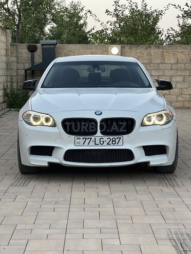 BMW 520 2013, 290,000 km - 2.0 l - Bakı