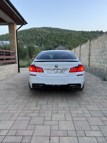 BMW 520 2013, 290,000 km - 2.0 l - Bakı