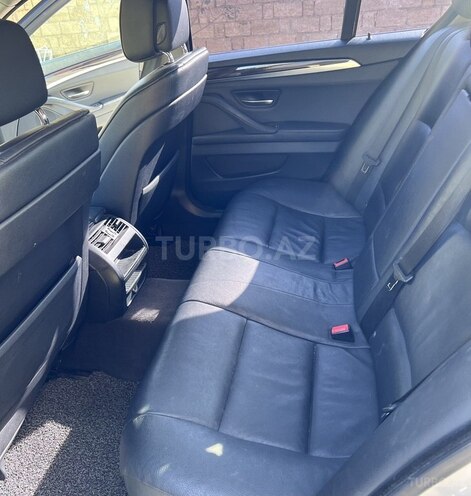 BMW 520 2013, 290,000 km - 2.0 l - Bakı