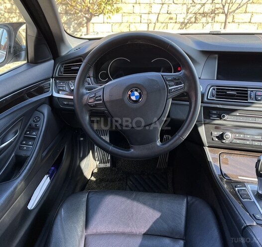BMW 520 2013, 290,000 km - 2.0 l - Bakı