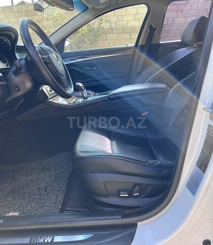 BMW 520 2013, 290,000 km - 2.0 l - Bakı