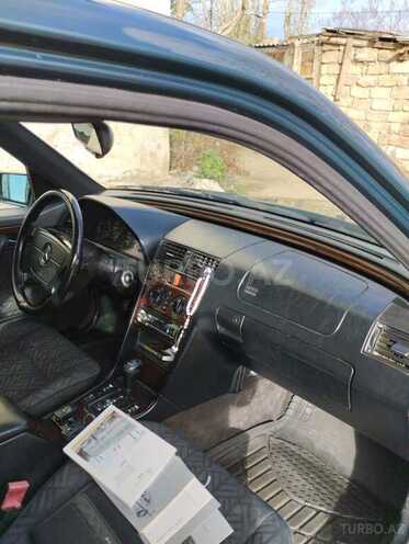 Mercedes C 180 1995, 304,000 km - 1.8 l - Bakı