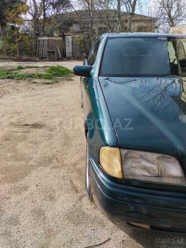 Mercedes C 180 1995, 304,000 km - 1.8 l - Bakı