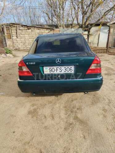 Mercedes C 180 1995, 304,000 km - 1.8 l - Bakı