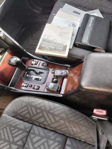 Mercedes C 180 1995, 304,000 km - 1.8 l - Bakı