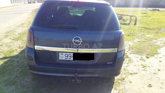 Opel Astra 2006, 300,000 km - 1.3 l - Masallı