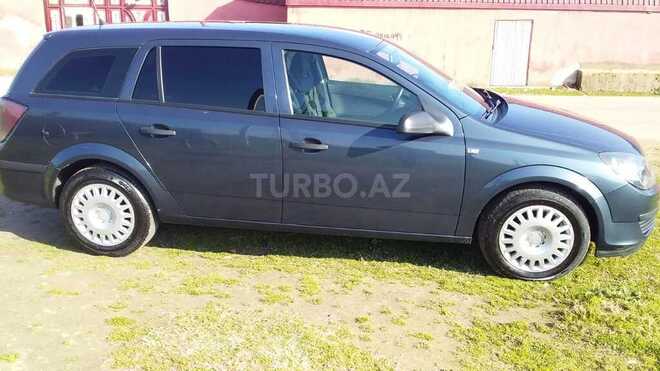 Opel Astra 2006, 300,000 km - 1.3 l - Masallı