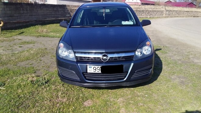 Opel Astra 2006, 300,000 km - 1.3 l - Masallı