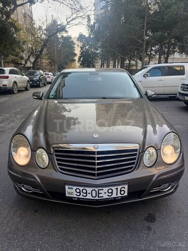 Mercedes E 220 2006, 252,400 km - 2.2 l - Bakı
