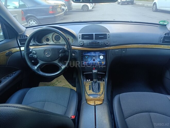 Mercedes E 220 2006, 252,400 km - 2.2 l - Bakı