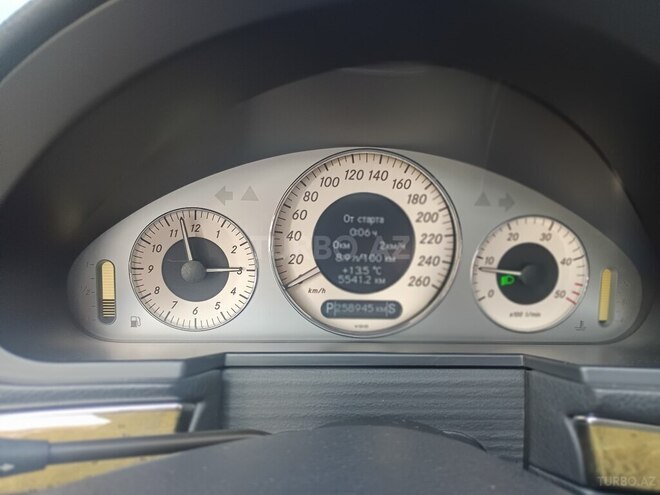 Mercedes E 220 2006, 252,400 km - 2.2 l - Bakı