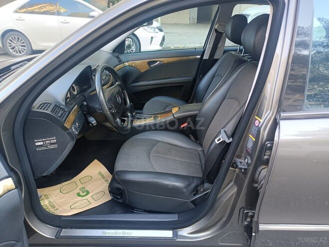 Mercedes E 220 2006, 252,400 km - 2.2 l - Bakı