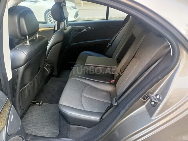 Mercedes E 220 2006, 252,400 km - 2.2 l - Bakı