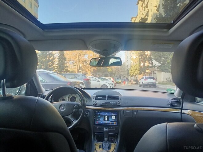 Mercedes E 220 2006, 252,400 km - 2.2 l - Bakı