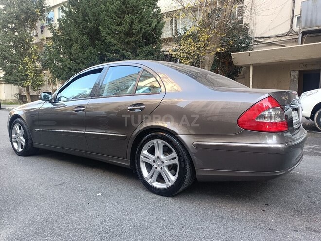 Mercedes E 220 2006, 252,400 km - 2.2 l - Bakı