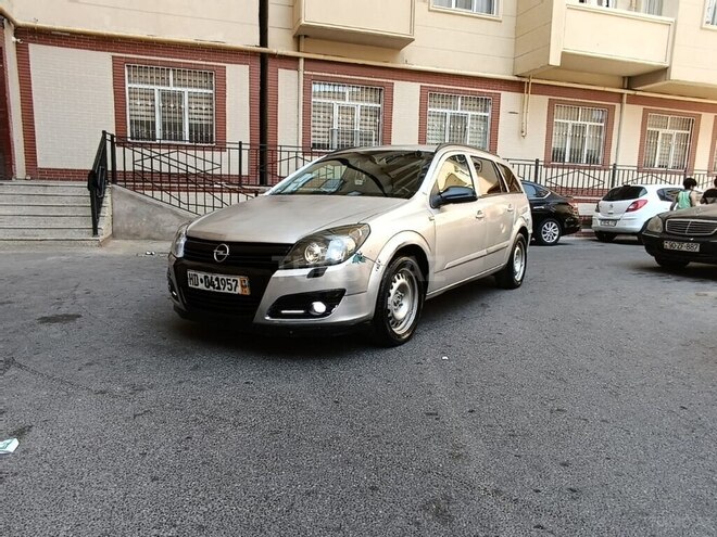 Opel Astra 2005, 401,253 km - 1.9 l - Bakı