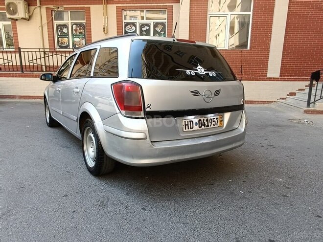 Opel Astra 2005, 401,253 km - 1.9 l - Bakı